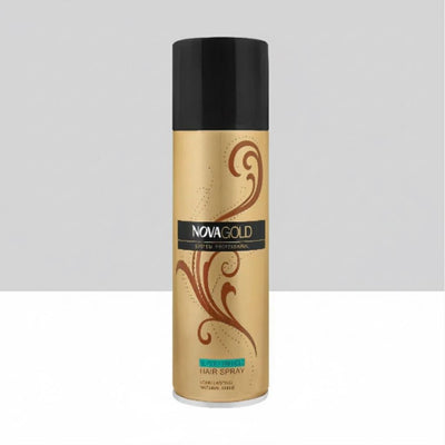 Imported Hair Building Fiber & Holding Spray Set