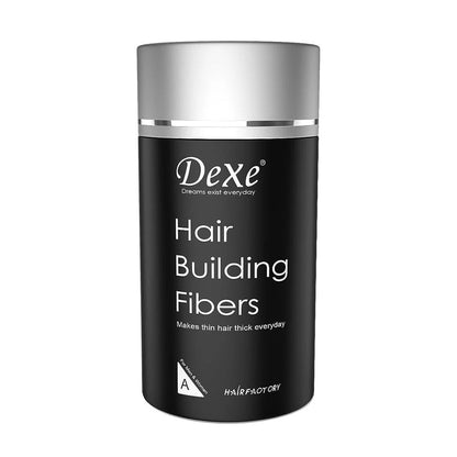 Imported Dexe Hair Building Fibers With Spray || With Free Delivery